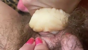 Pov Video Of Intense Masturbation With Extreme Closeup Of Vagina And Female Ejaculation