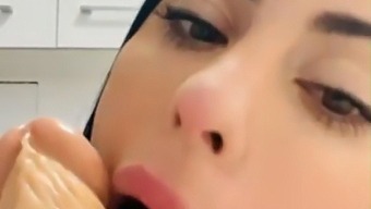 Satisfy Your Cravings With This Compilation Of Horny Masturbating With Big Sex Toys