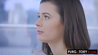Dharma Jones Gets Examined By Donnie Rock In Hd Dentist Porn