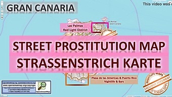 Explore The Erotic World Of Las Palmas With Our Comprehensive Sex Map