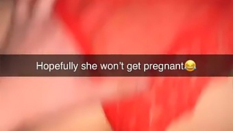 Snapchat Pilló A Su Novia Engañando A Su Pareja Con Varios Hombres